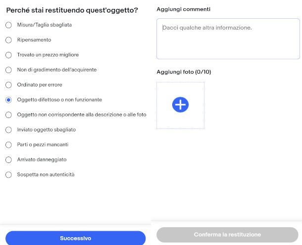 motivo resa app ebay