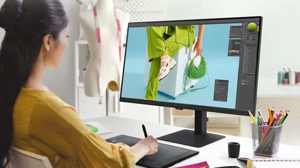 Diagonale monitor risoluzione qualità