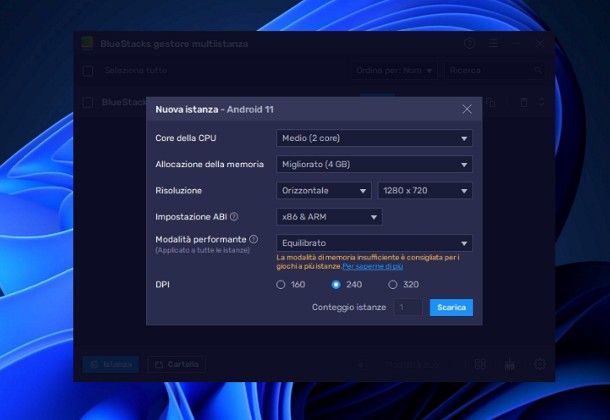 Come installare Android 11