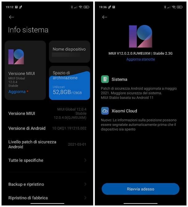 Come installare Android 11 su Xiaomi
