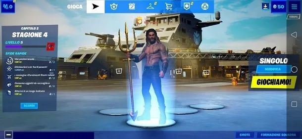 Fortnite Android