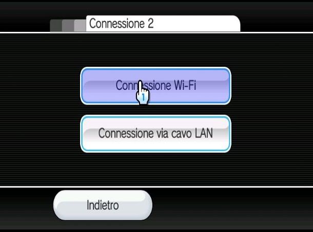 wii internet