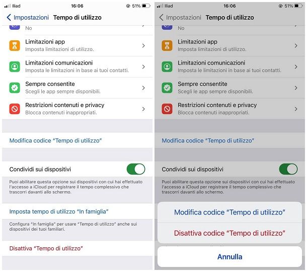 Come cambiare ora su iPhone manualmente