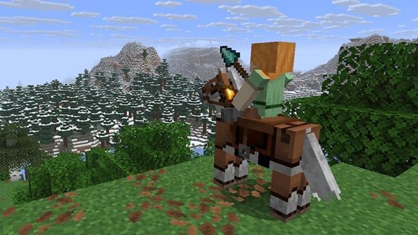 Informazioni preliminari Minecraft