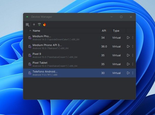 Come installare Android 11