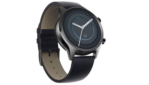 new mobvoi smartwatch