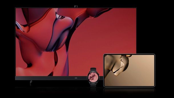 Dispositivi HarmonyOS