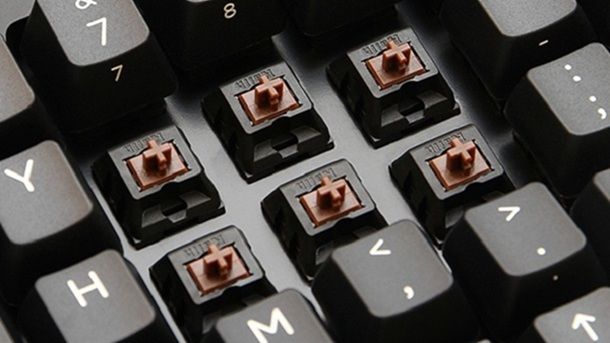 Tastiere meccaniche o membrana gaming