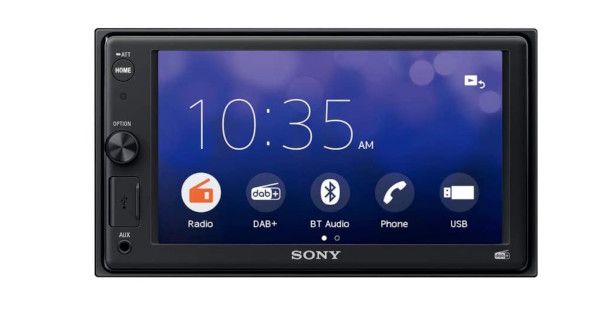 Sony XAV-1550ANT