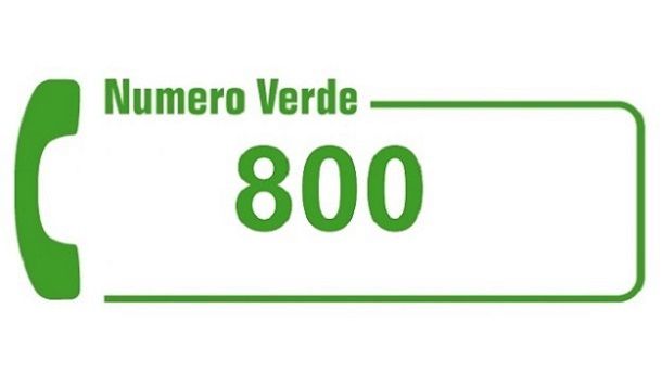 numero verde