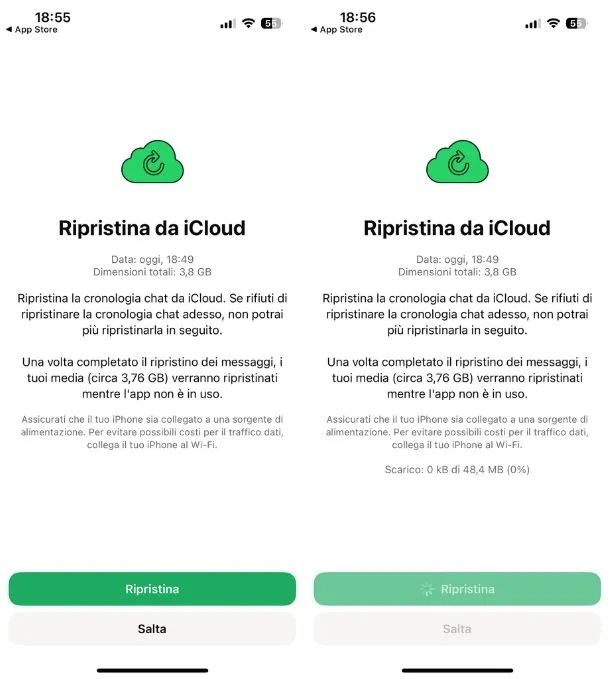 iCloud