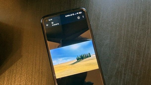 Come recuperare foto WhatsApp 1 visualizzazione