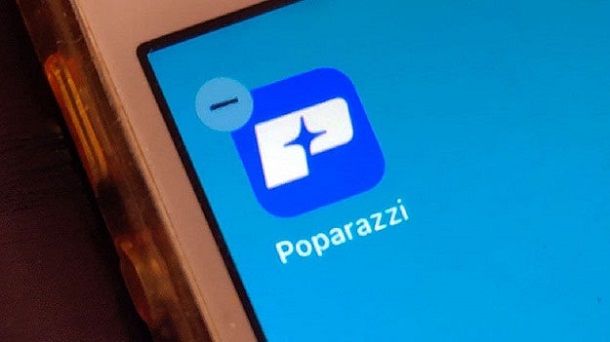 Icona Poparazzi app