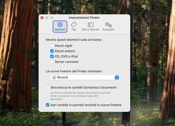 Come rilevare hard disk esterno
