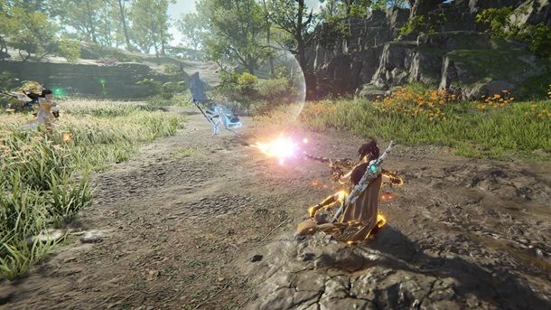 NARAKA BLADEPOINT Migliori Battle Royale PC