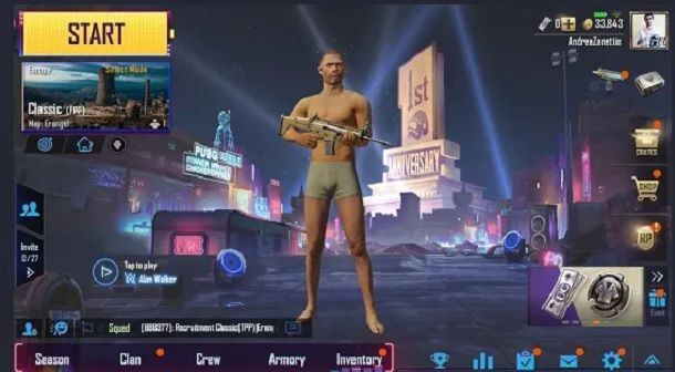 PUBG Mobile