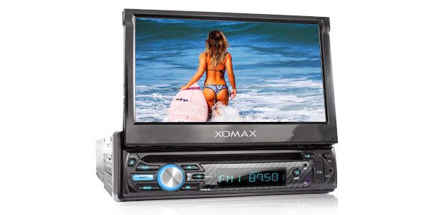 XOMAX xm-d750