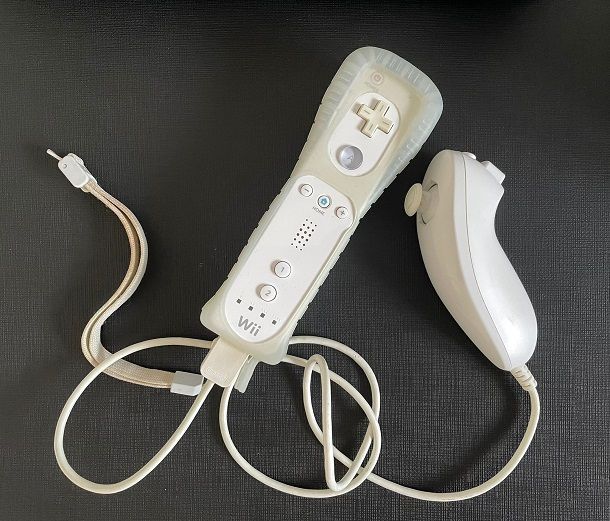 wiimote