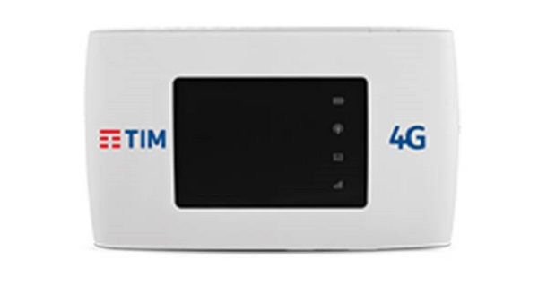 Procedere all'aggiornamento del firmware del modem TIM 4G