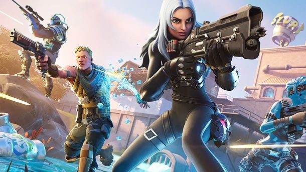 Fortnite Battle Royale