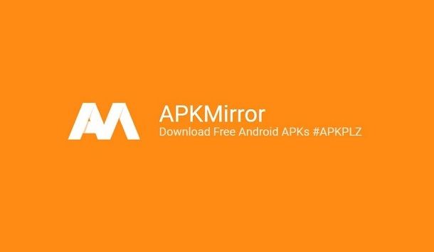 APKMirror Logo