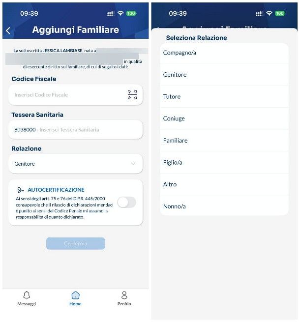 Come scaricare il certificato vaccinale