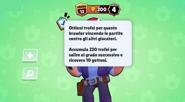 Grado Brawl Stars