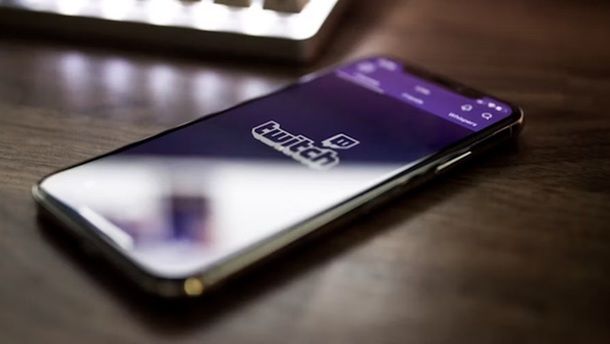 Come fare streaming Twitch app mobile