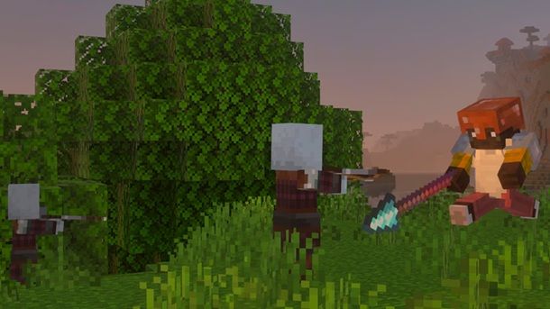 Minecraft Java server gratis