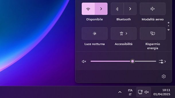 Come controllare le impostazioni dell'OS Windows 11