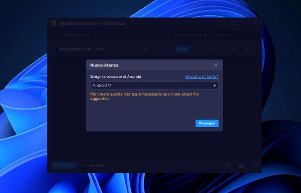 Come installare Android 11