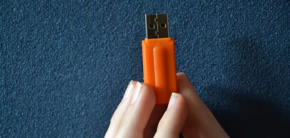 Come creare chiavetta USB avviabile