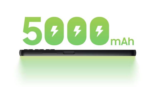 Batteria smartphone