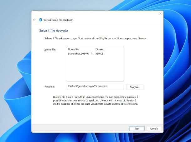 Come trasferire foto da Samsung a PC