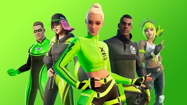 Come cambiare voce su Fortnite Xbox