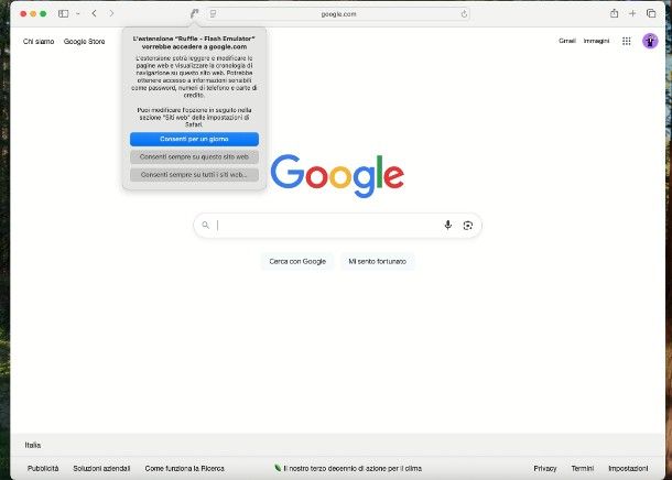 Adobe Flash Player download: Chrome e altri browser