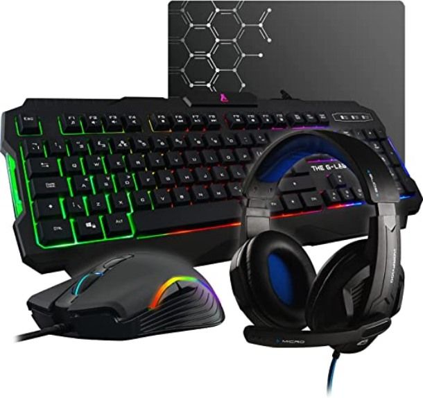 The G-LAB Combo Argon
