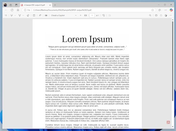 Microsoft Edge
