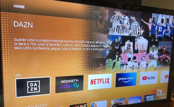 TIM Group  Decoder TIMvision con Android TV™