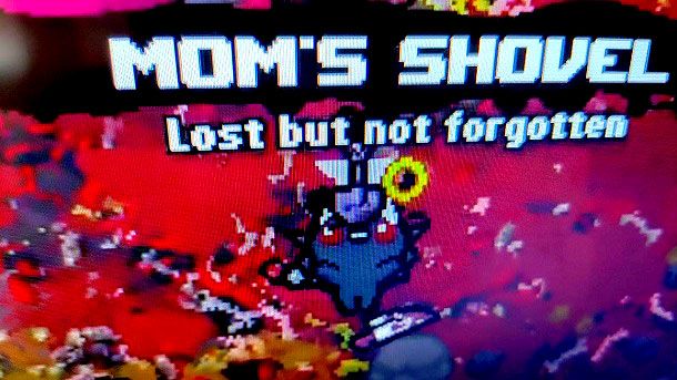 Pala di Mom The Binding of Isaac