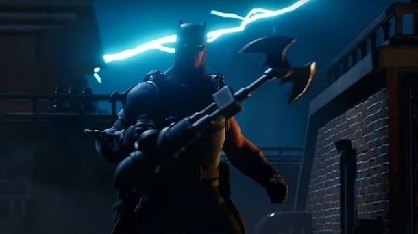 Batman Fortnite