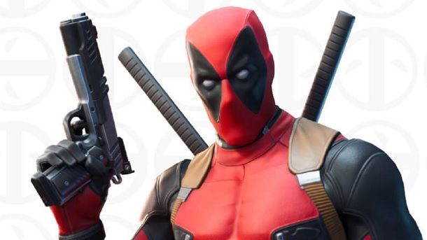 Deadpool Fortnite