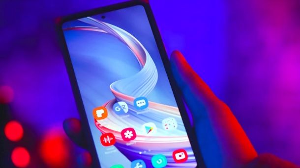 File cancellati Android
