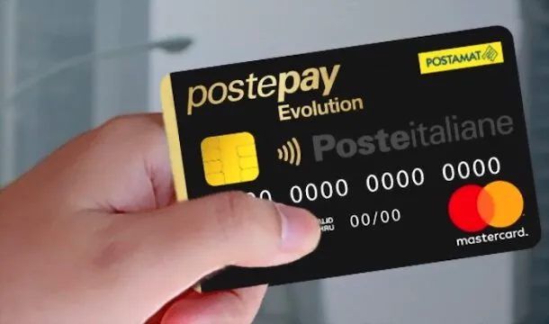 Informazioni preliminari sulle carte Postepay