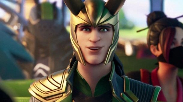 Loki Fortnite