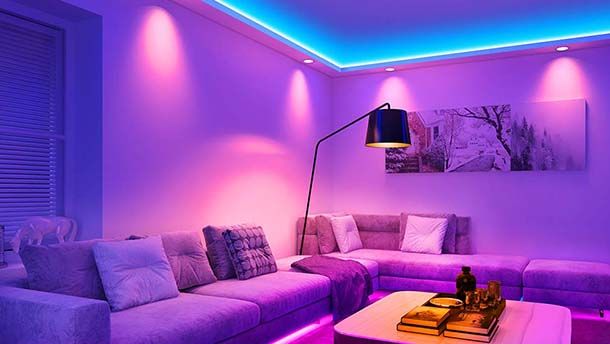 Come creare colori con i LED