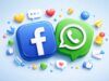 Come condividere un video da Facebook a WhatsApp