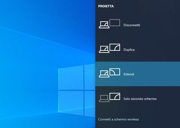 Come collegare monitor a PC portatile: connessione tramite cavo