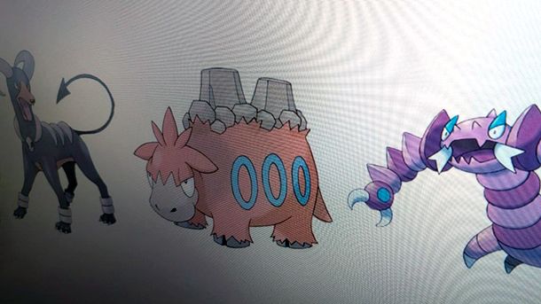 Ultima fase scontro Sierra Pok&eacute;mon GO