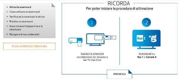 Come ottenere scheda tivùsat gratis